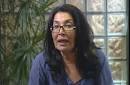 Nabila Hamza, presidenta de la