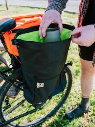 Image result for bicycle pannier