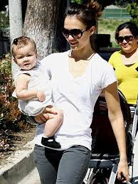 Image result for Orbit Toddler Stroller Jessica Alba