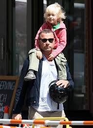 Image result for Maclaren Techno XT Naomi Watts and Liev Schreiber taking a stroll with son, Sasha