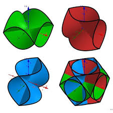 Image result for cuboctaedro