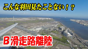Image result for 羽田空港 滑走路