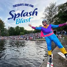 Image result for Charlies Water Skiing