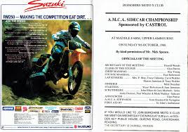 Image result for Shepperton Amca Motocross Club