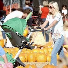 Image result for Maclaren Twin Triumph Heidi Klum