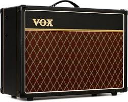 Vox guitar amp