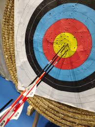 Image result for Nicssa Archery Club