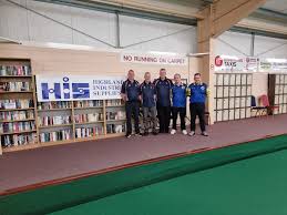 Image result for Inverness & District Indoor Bowling Club