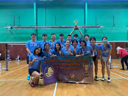 Image result for Colne Badminton Club