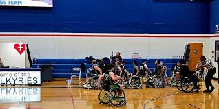 Image result for Derby Wheelblazes Wheelchair Basketball