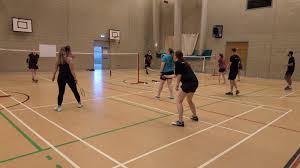 Image result for Newcastle Medicals Badminton Club
