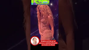 Resultado de imagem para "shakira" calcinha