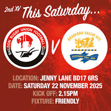 Image result for Baildon Rugby Football Club