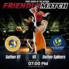 Image result for Sutton Volleyball Club