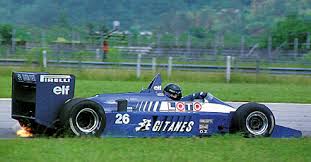 Image result for Ligier JS27