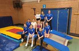 Image result for Gatwick Flyers Trampoline Club