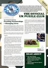 Image result for The Official Uk Puzzle Club
