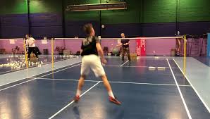 Image result for Harpenden Racqueteers Badminton Club