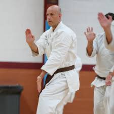 Image result for Woodley Karate Club