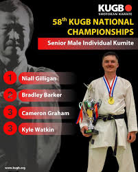 Image result for Sudbury Shotokan Karate Club kugb