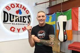 Image result for Newarthill Boxing Club