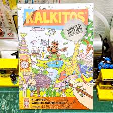 Image result for kalkitos