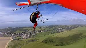 Image result for North Devon Hang Gliding & Paragliding Club