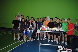 Image result for East Riding & Avenue Badminton Club