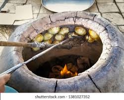 Image result for clay oven