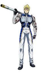 「ドナテロ・K・デイヴス テラフォーマーズ」の画像検索結果