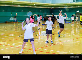 Image result for Trinity (Essex) Badminton Club