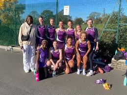 Image result for Hyde Park Netball Club