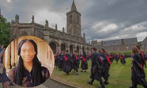 Image result for St Andrews Universities