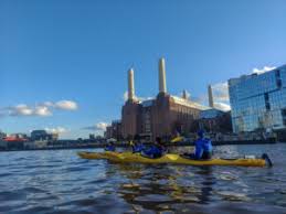 Image result for Battersea Canoe Club