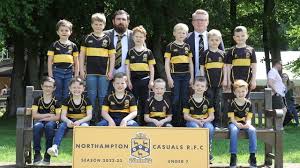 Image result for Northampton Old Scouts Rfc