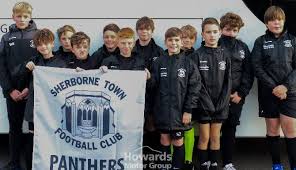Image result for Sherborne Town Football Club