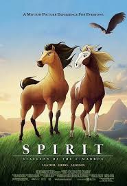 Spirit el corcel indomable