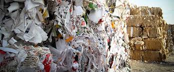 Image result for Paper recycling