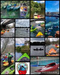 Image result for Welshpool Canoe Club