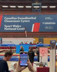 Image result for Edgbarrow Trampoline Club