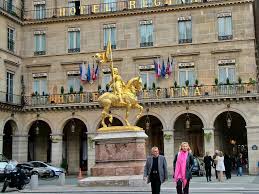 Image result for Place des Pyramides