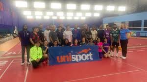 Image result for Lowestoft & District Junior Badminton Club