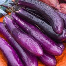 Afbeeldingsresultaat voor fengyuan purple eggplant