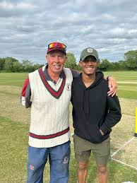 Image result for Cowdrey CC
