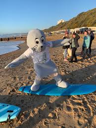 Image result for Bournemouth Spartans Winter Sea Swimming Club