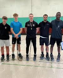 Image result for Manchester Roller Hockey Club