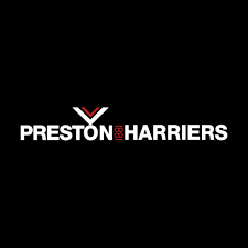 Image result for Preston Harriers Athletics Club