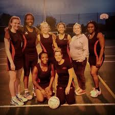 Image result for Blaze Netball Club