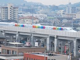 Image result for 九州新幹線 ウェーブ