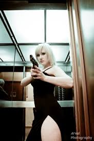 「アヤ・ブレア パラサイト・イヴ」の画像検索結果